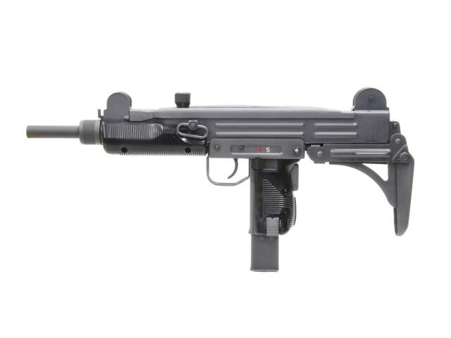 NorthEast MP2A1 SMG GBB (CO2 version)