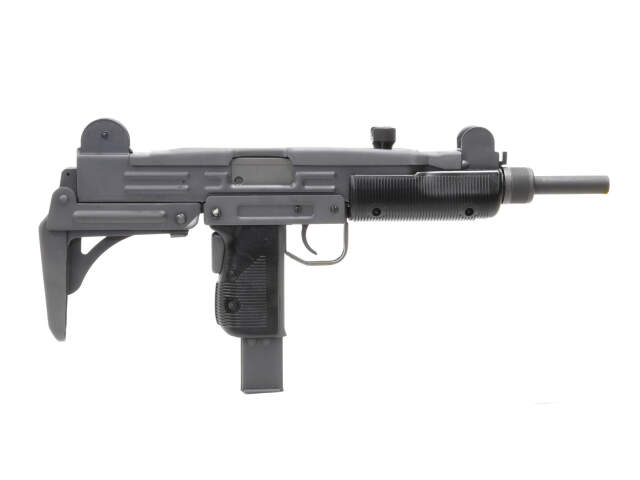 NorthEast MP2A1 SMG GBB (CO2 version)