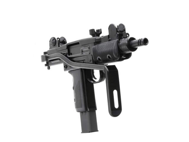 NorthEast MiniUZ: SMG GBB (Pro Elite CO2 version)