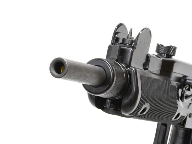 NorthEast UZI-VN SMG GBB (Late model/CO2 version)