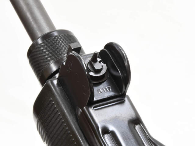 NorthEast UZI-VN SMG GBB (Late model/CO2 version)