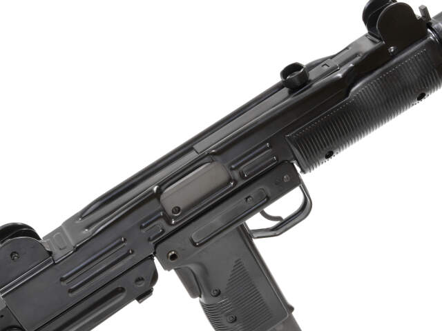 NorthEast UZI-VN SMG GBB (Late model/CO2 version)