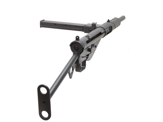 NorthEast Sten Mk2 T型ストック マシンカービンGBB/BSA marking (CO2 version)