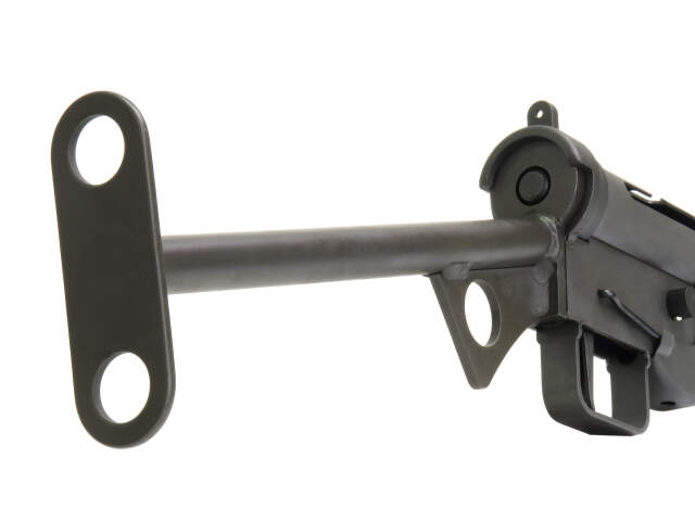 NorthEast Sten Mk2 T型ストック マシンカービンGBB/BSA marking (CO2 version)