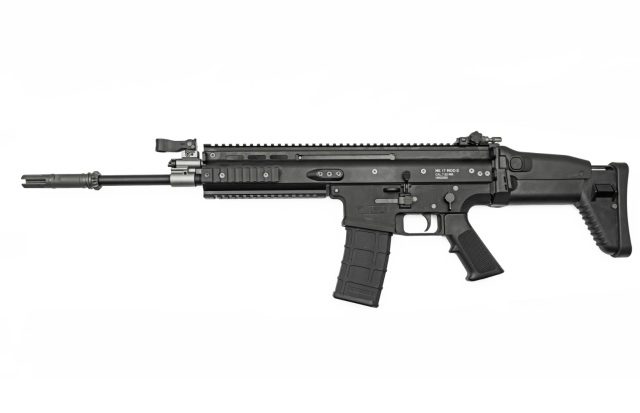 その他 scar RENEGADE SCAR MK17 MOD0 5.56 ガスブローバックライフル(GHKシステム)