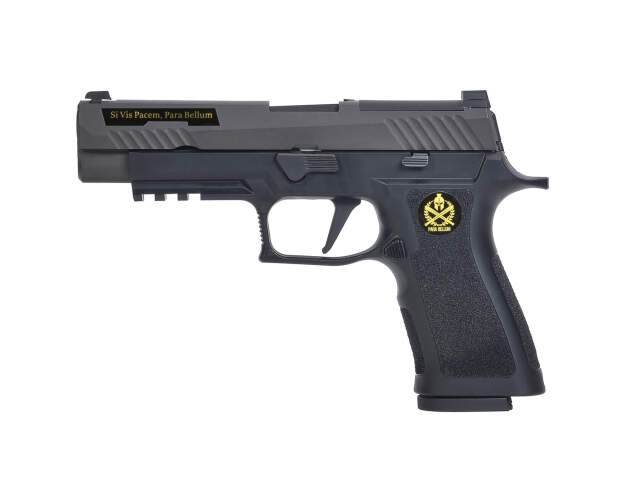 Para Bellum  P320 XFULL 4.7in (Black)