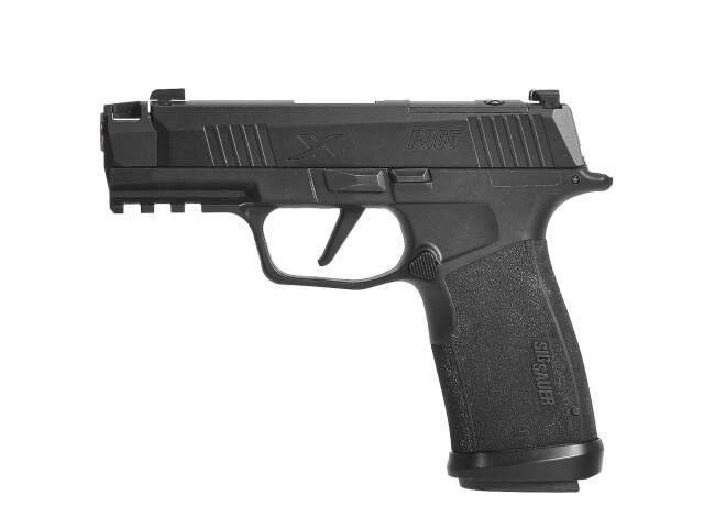 Para Bellum  P365 X-COMP (Black)