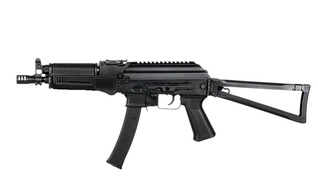 【新製品予約】WELL PR PP-19-01 Vityaz GBB