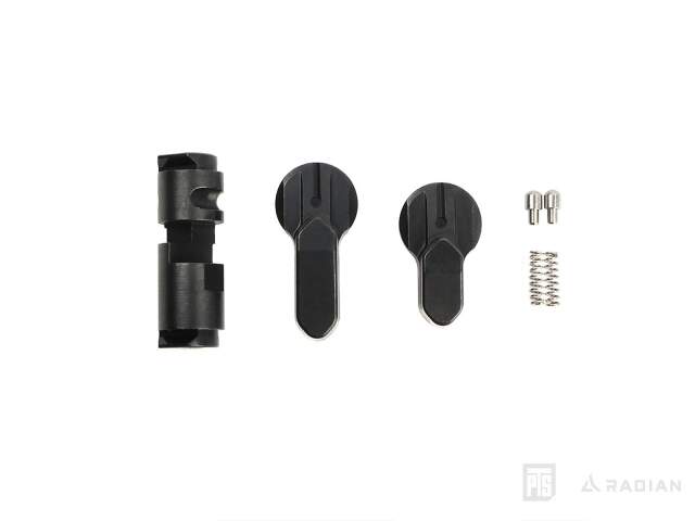 PTS Radian Talon Ambidextrous M4セレクター/GBB (TokyoMarui MWS)