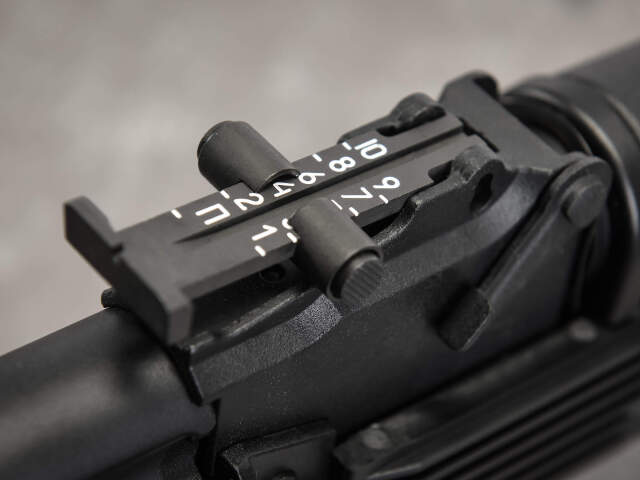 VFC AK74M GBBR (JPver.)