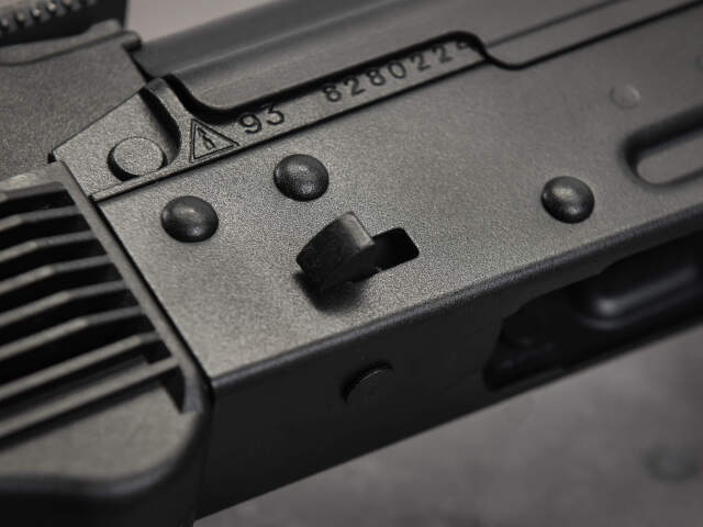 VFC AK74M GBBR (JPver.)