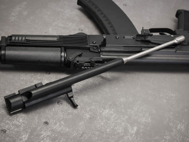 VFC AK74M GBBR (JPver.)