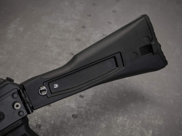 VFC AK74M GBBR (JPver.)