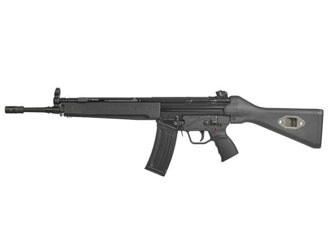 【新製品予約】VFC Umarex H&K HK33 GBBR (JPver./HK Licensed)