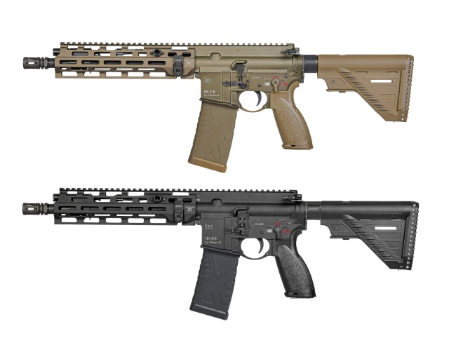 【新製品予約】VFC Umarex H&K HK416A5 M-LOK EVO GBBR (JPver./HK Licensed)