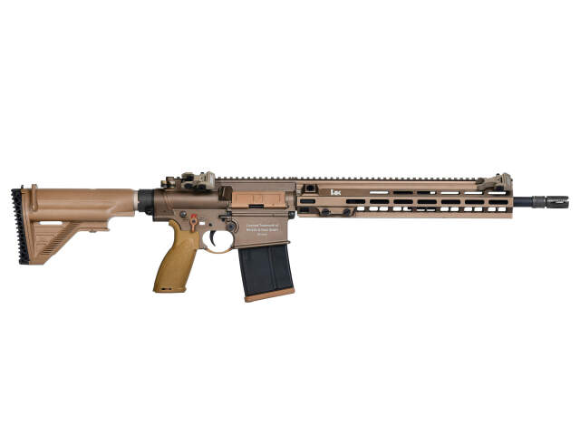 Umarex VFC H&K M110A1 GBBR