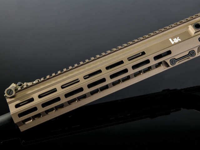 Umarex VFC H&K M110A1 GBBR