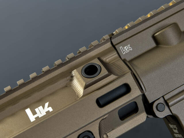 Umarex VFC H&K M110A1 GBBR