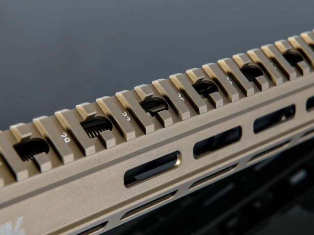 Umarex VFC H&K M110A1 GBBR