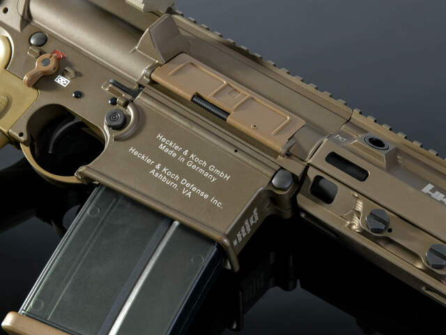 Umarex VFC H&K M110A1 GBBR