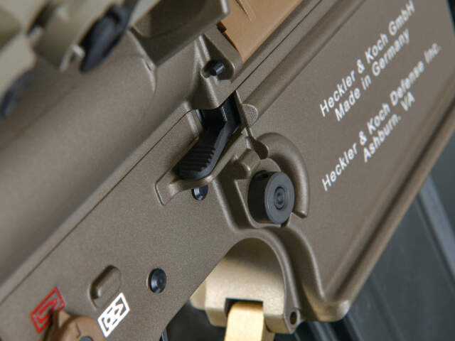 Umarex VFC H&K M110A1 GBBR