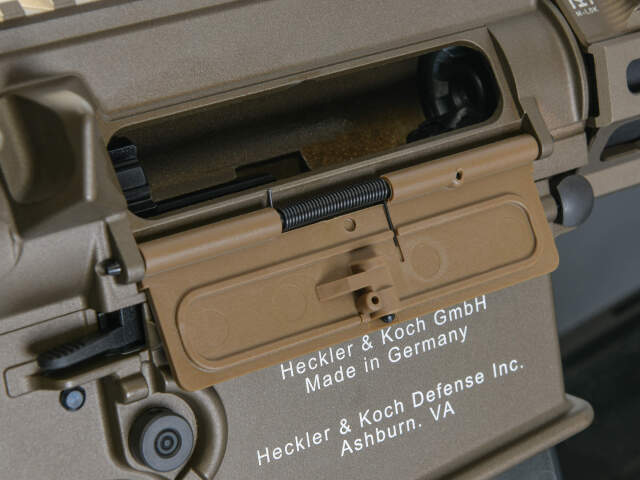 Umarex VFC H&K M110A1 GBBR