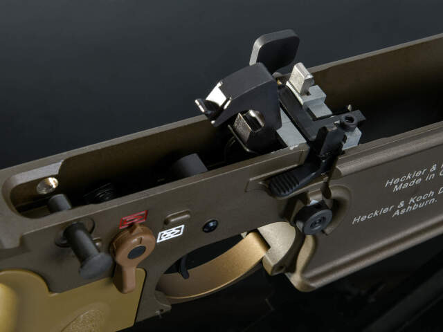 Umarex VFC H&K M110A1 GBBR