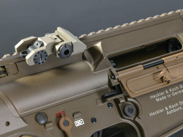Umarex VFC H&K M110A1 GBBR