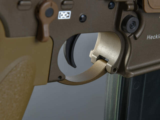 Umarex VFC H&K M110A1 GBBR
