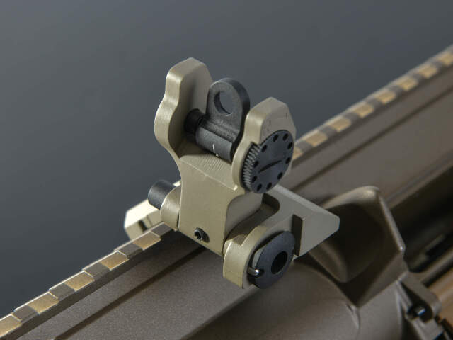 Umarex VFC H&K M110A1 GBBR