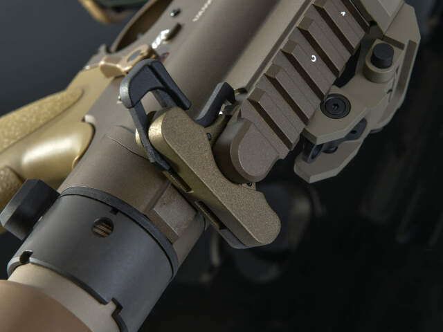 Umarex VFC H&K M110A1 GBBR