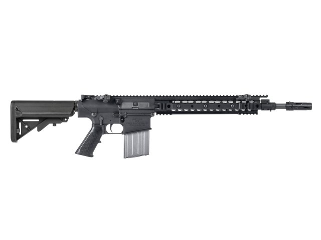 VFC SR25 ECC オフセットサイト VFC KAC SR25 ECC GBBR Ver.2022 (JPver./Knight's Licensed)
