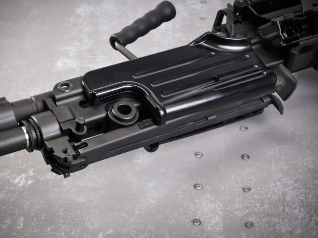 マズルプロテクター追加！カスタム済 マガジン２本付 M45A1 GBB Z-PARTS 300 MAMS マズルブレイク フラッシュハイダー
