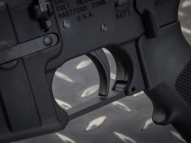 VFC Colt M16A2 Carbine M727 GBBR (JPver./COLT Licensed)