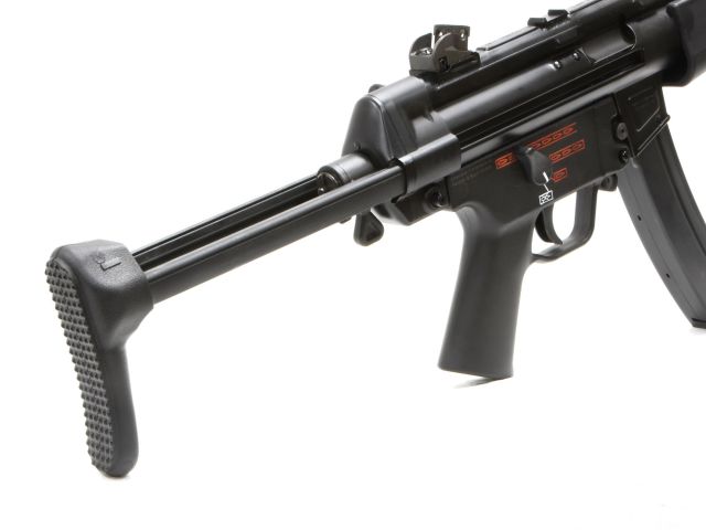 VFC Umarex H&K MP5A5 Gen2 GBB リトラクトストック VegaForceCompany VFC Umarex HK MP5A5 GEN2 GBBR 正規JP版 ガス