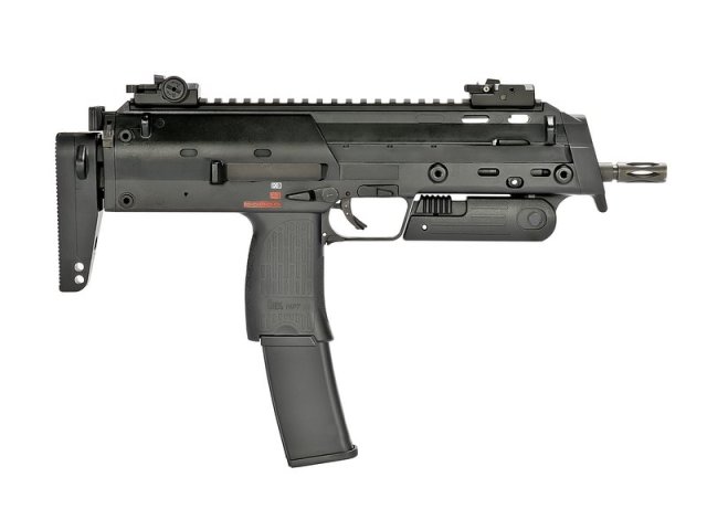 Umarex(VFC) MP7A1 Gen.2 GBBR (JPver./HK Licensed)