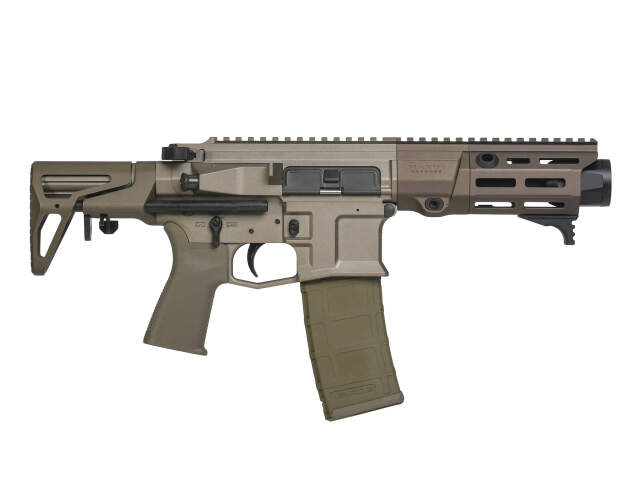 VFC MAXIM Defense PDX SBR GBB (JPver./MD Licensed) Tan