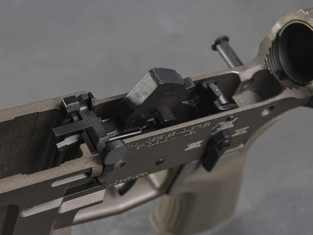 VFC MAXIM Defense PDX SBR GBB