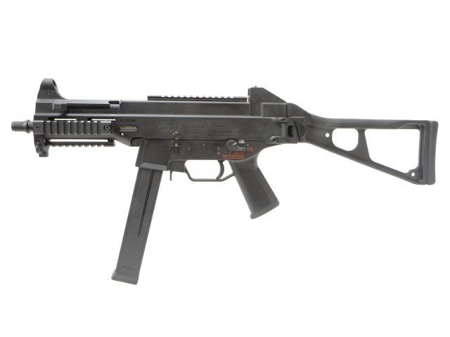 Umarex(VFC) UMP45 DX GBBR （JPver./HK Lisenced）