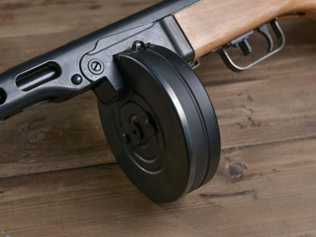 VFC PPSH41 GBBR (JP version)