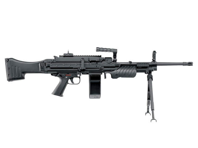 VFC UMAREX HK MG4 LMG AEG 電動ガン