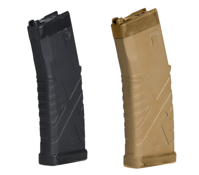 【新製品予約】VFC Umarex HK416 GBBR 共通 HK Gen.3 30連スペアマガジン (HKmarking)