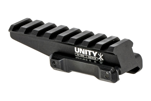 Unity Tactical FAST Riser mount 舶来アーモリー