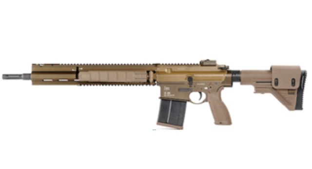 VFC/Umarex H&K G28 DMR GBBR RAL8000 (JPver./HK Licensed) STD [VFC OEM]