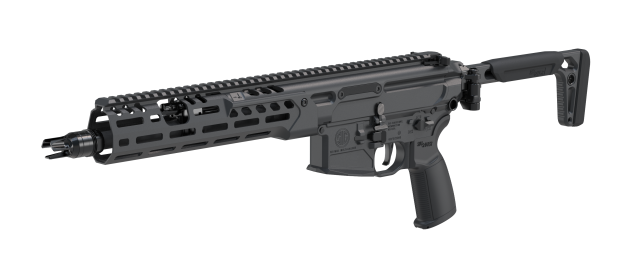 Toxicant MCX SPEAR LT 11 inch SBR 5.56mm