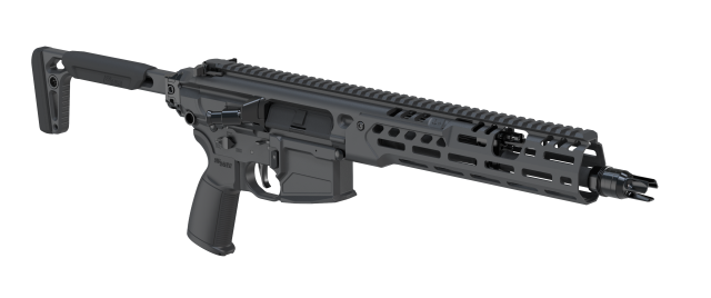 Toxicant MCX SPEAR LT 11 inch SBR 5.56mm