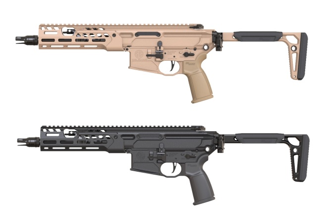 Toxicant MCX SPEAR LT 9 inch SBR 300BLK