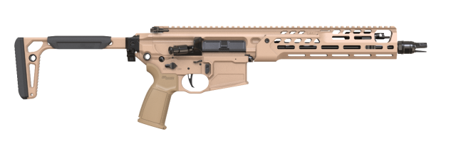 Toxicant MCX SPEAR LT 11 inch SBR 5.56mm