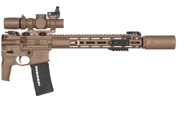 Angrygun KAC QDC/MCQ-PRT ダミーサイレンサー Angrygun KAC QDC/MCQ-PRT ダミーサイレンサー