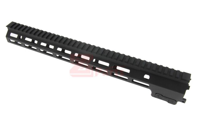 Zparts Geisseleタイプ MK16ハンドガード 15in